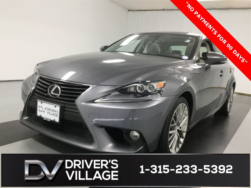 2014 Lexus IS 250